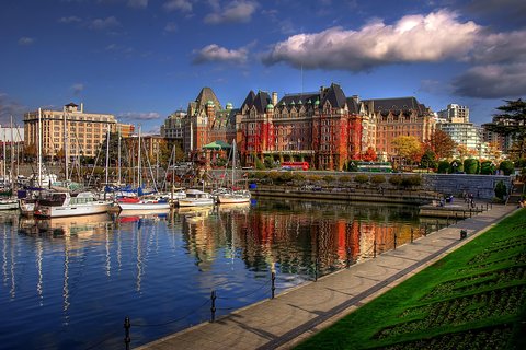 Image of Victoria (Vancouver)